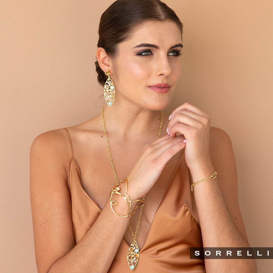 Charlene Pendant Necklace - NFC53BGRSU