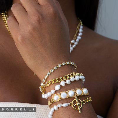 Beatrice Slider Bracelet - 4BFC1BGMDP