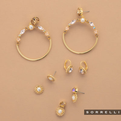 Shoshanna Classic Stud Earring - EFC30BGRSU