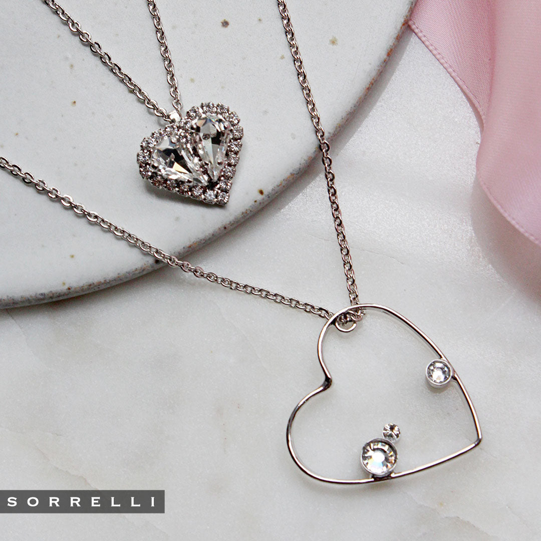 Love Pendant Necklace - NER1PDCRY