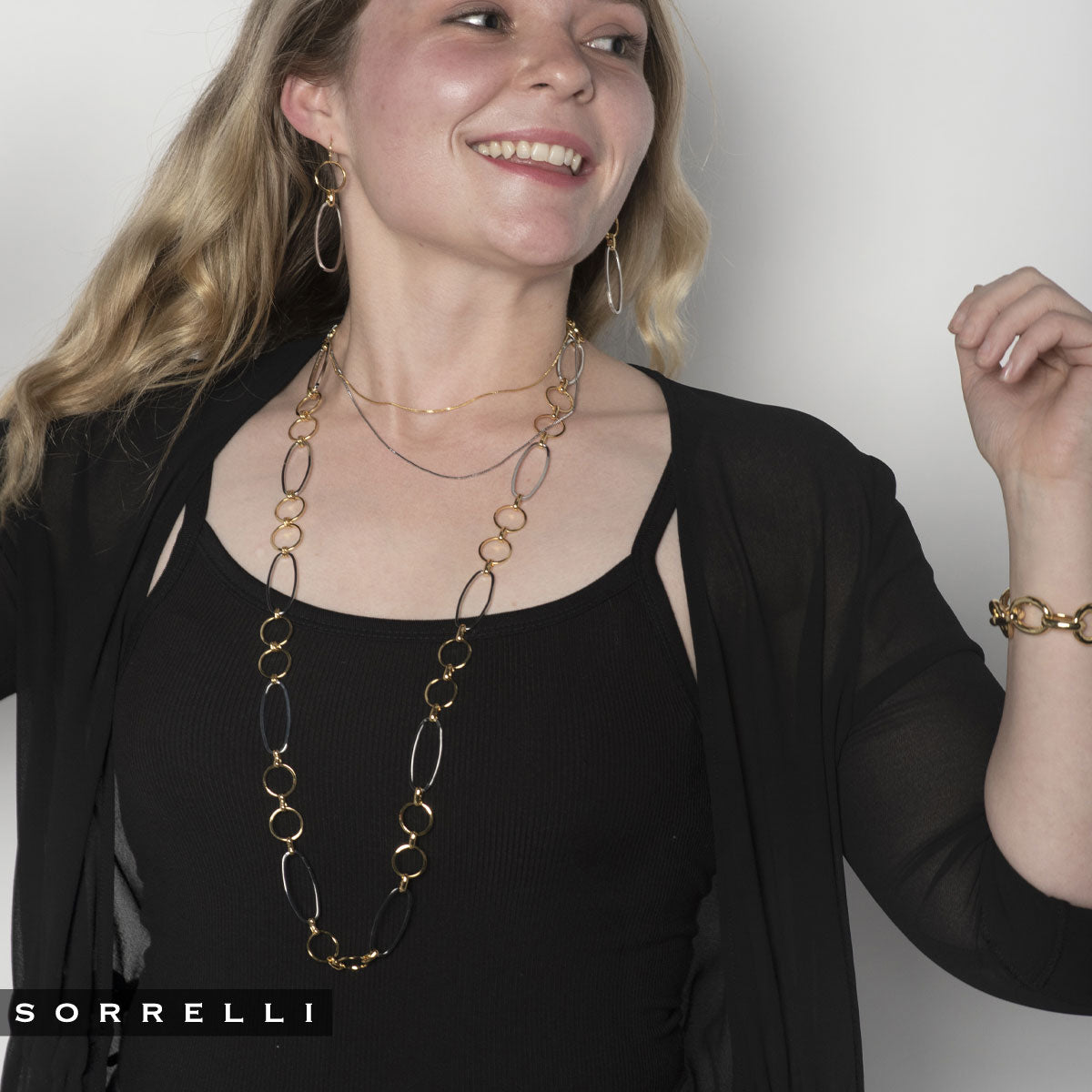 Ginny Long Necklace - 4NEV6MXMTL
