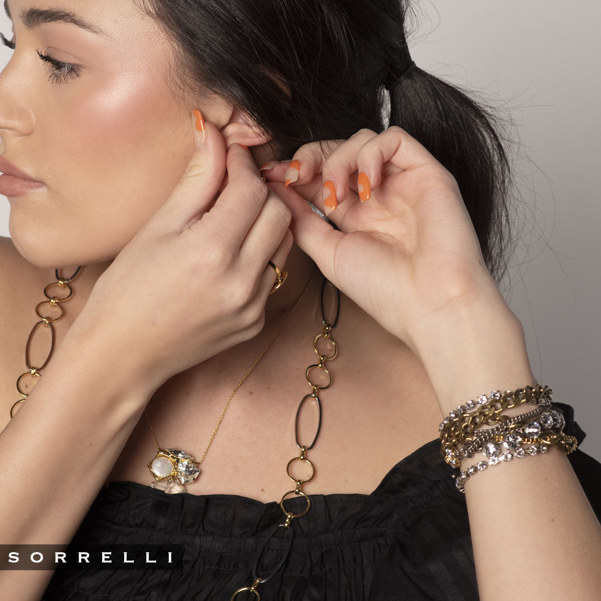 Ginny Long Necklace - 4NEV6MXMTL